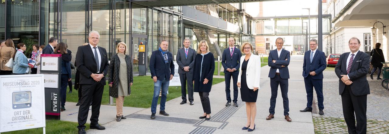 Museen - tragende Säule des Kulturlandes Niederösterreich