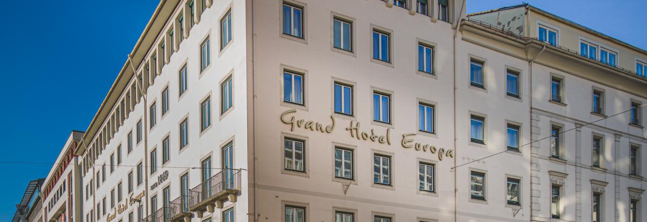 Grand Hotel Europa Innsbruck