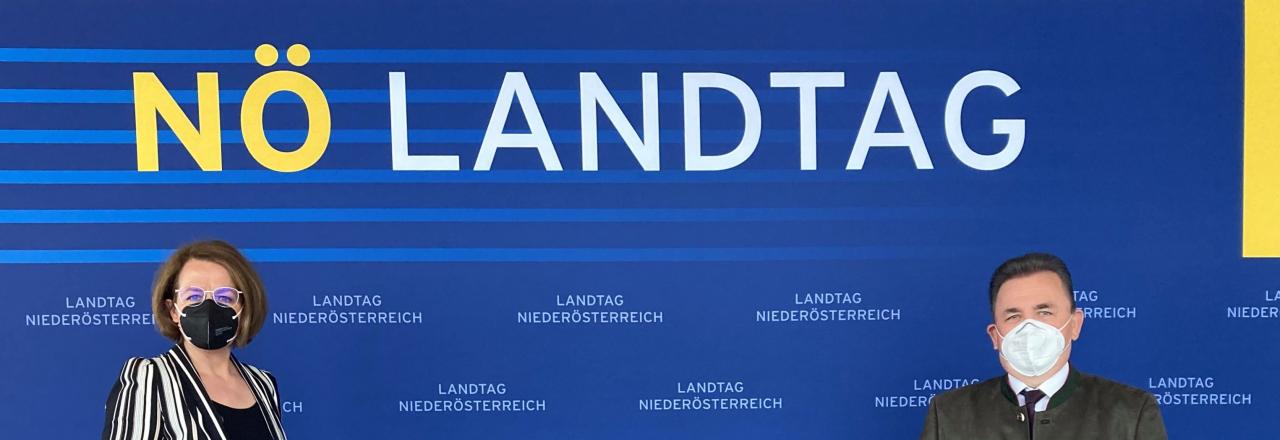 Land NÖ investiert 15,55 Millionen in die Landwirtschaftliche Fachschule Edelhof