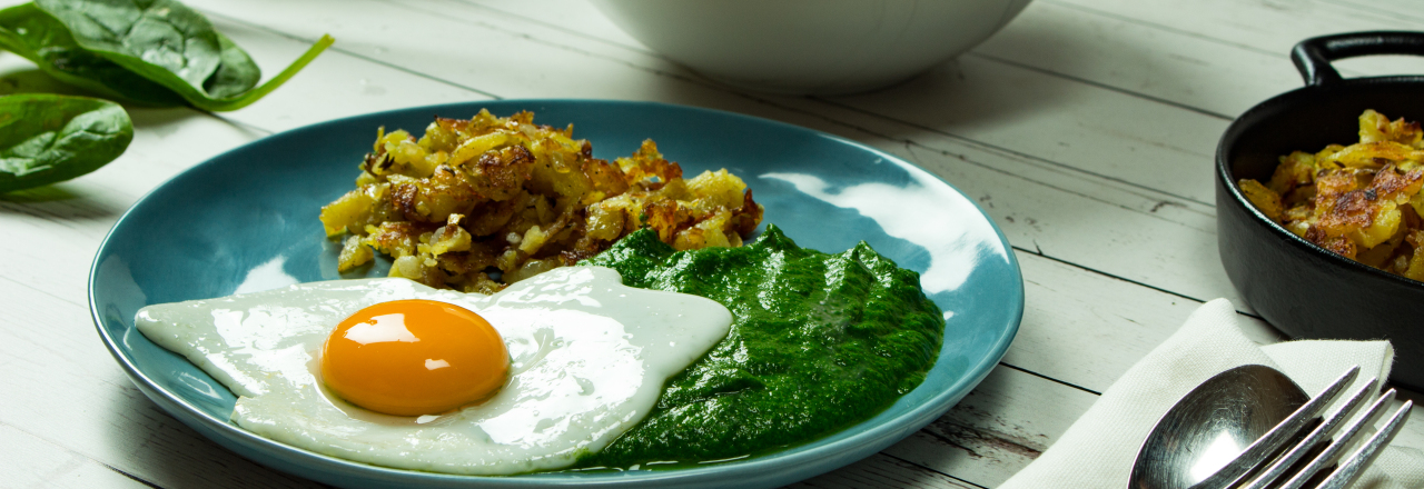 Für fast 1/3 der Österreicher hat Spinat am Gründonnerstag Tradition