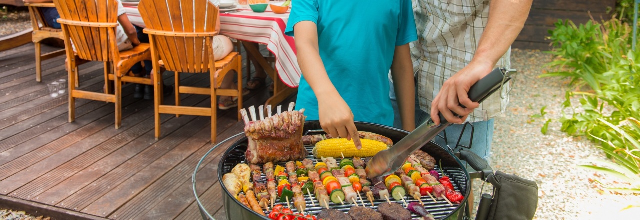 Grillen ist für den Großteil der Österreicher ein soziales Ereignis 