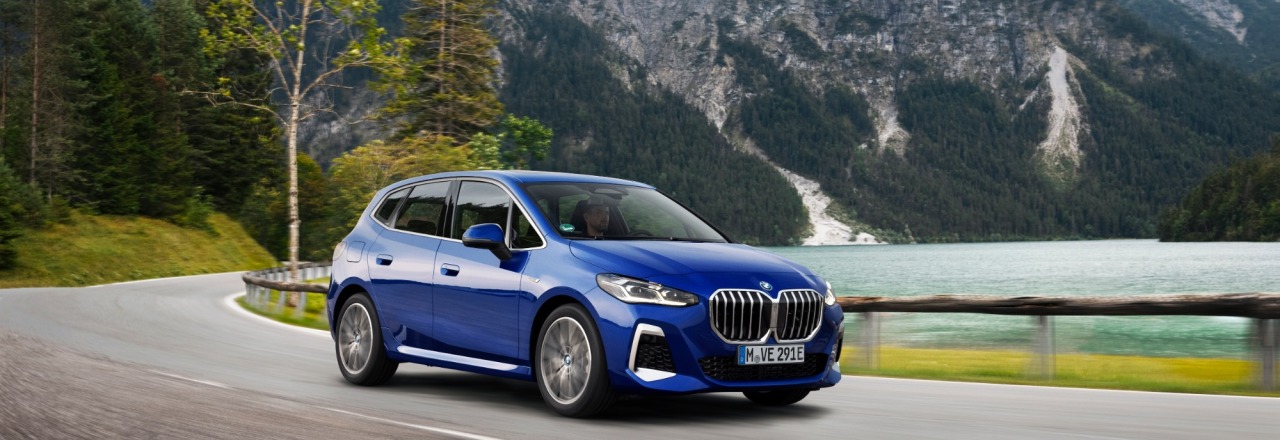 Der neue BMW 2er Active Tourer