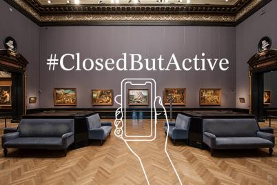 KHM-Museumsverband setzt während des Lockdowns mit neuen Formaten auf Authentizität und Humor