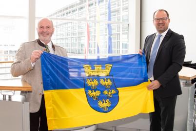 Ebner/Balber präsentieren Landesfeiertagsaktion der Volkspartei NÖ