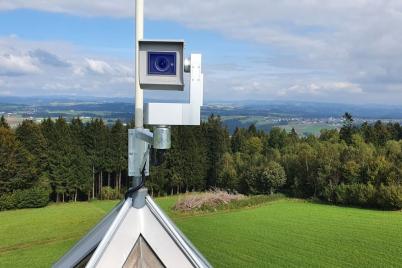 4 neue Webcams für die oberösterreichische Donauregion