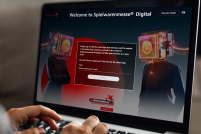 Wichtigstes Branchennetzwerk startet digitale Plattform zum Live-Event