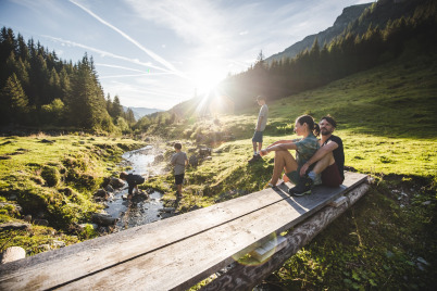 Saisonstart in Saalbach Hinterglemm am 21. Mai