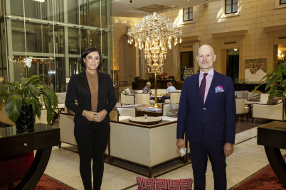 Wiener Hotels begrüßen Gäste aus dem Inland