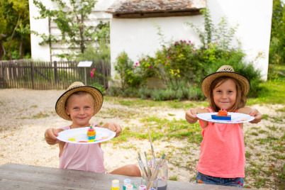 Sommer im Weinviertler Museumsdorf Niedersulz