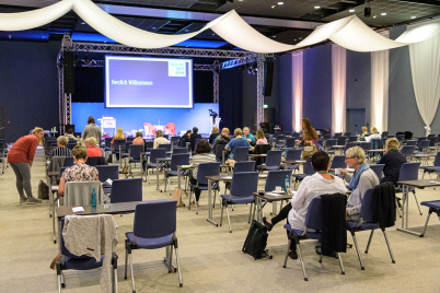 Medizinischer Fachkongress "Ambulanz trifft Klinik"