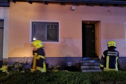 67 Feuerwehrleute im Brandeinsatz in Großengersdorf