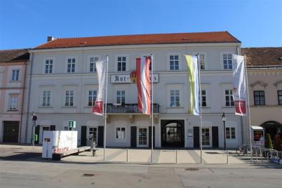 Rathaus öffnet mit eingeschränktem Betrieb