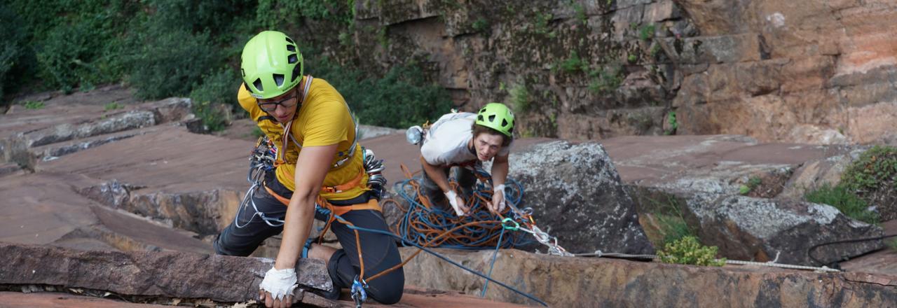 Alpenvereinsjugend sucht „Junge Alpinisten:TEAM“