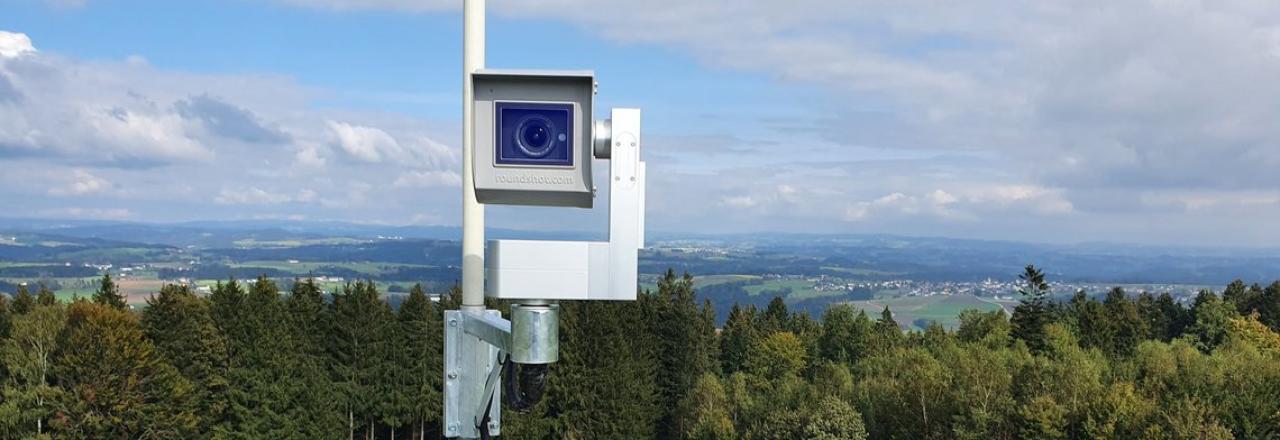 4 neue Webcams für die oberösterreichische Donauregion