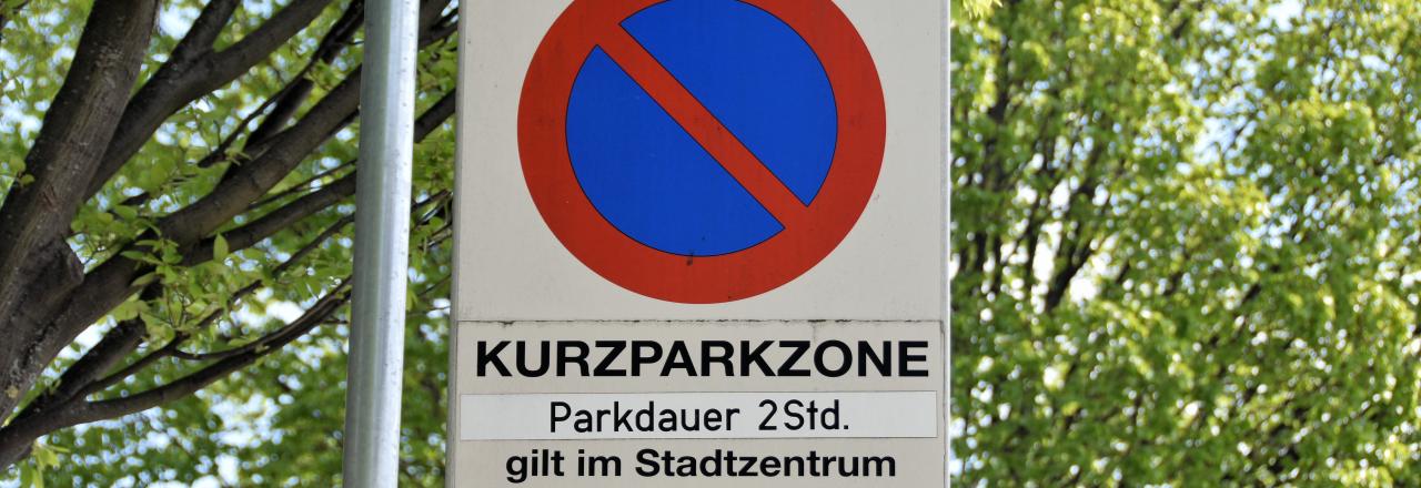 Kurzparkzone wird wieder überwacht