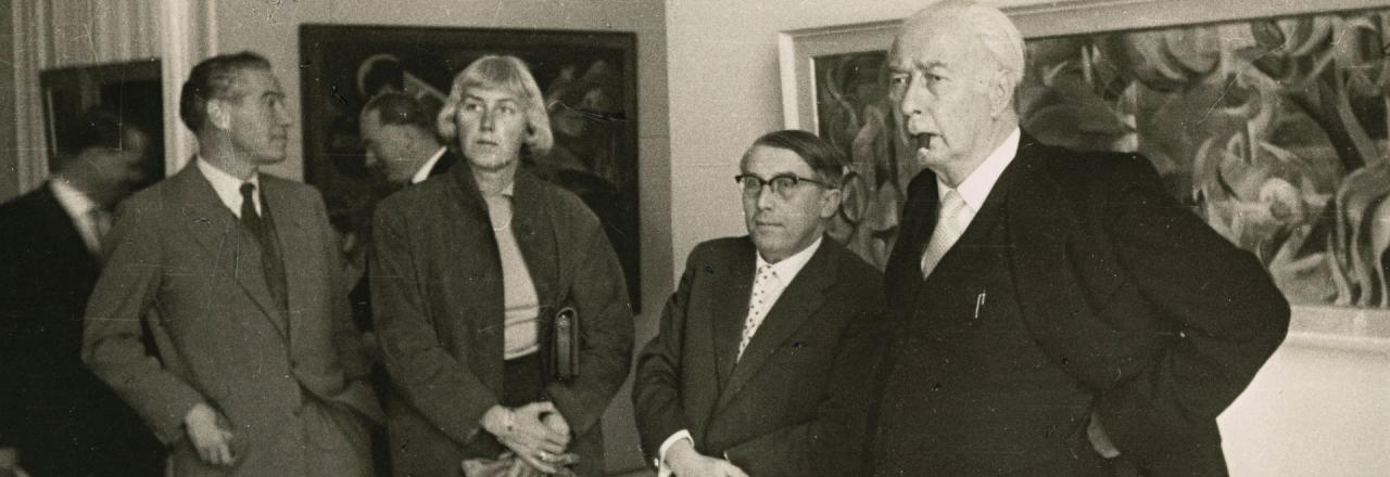 Wie die documenta die "Stunde Null" in der Kunst nach 1945 erfand