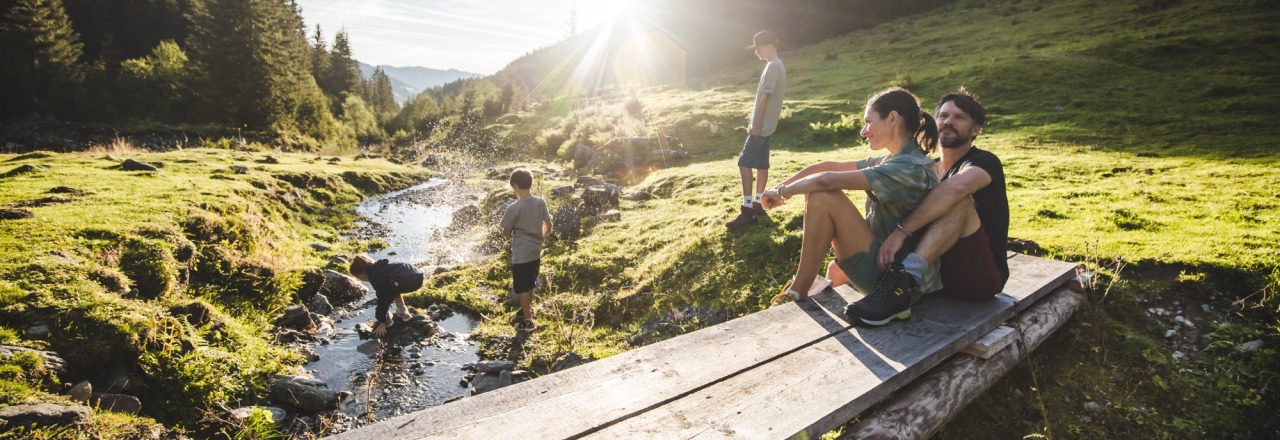 Saisonstart in Saalbach Hinterglemm am 21. Mai