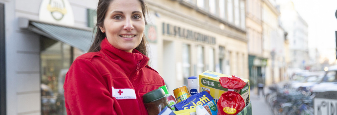 Rotes Kreuz warnt: Familien in Not sind besonders stark vom Lockdown betroffen