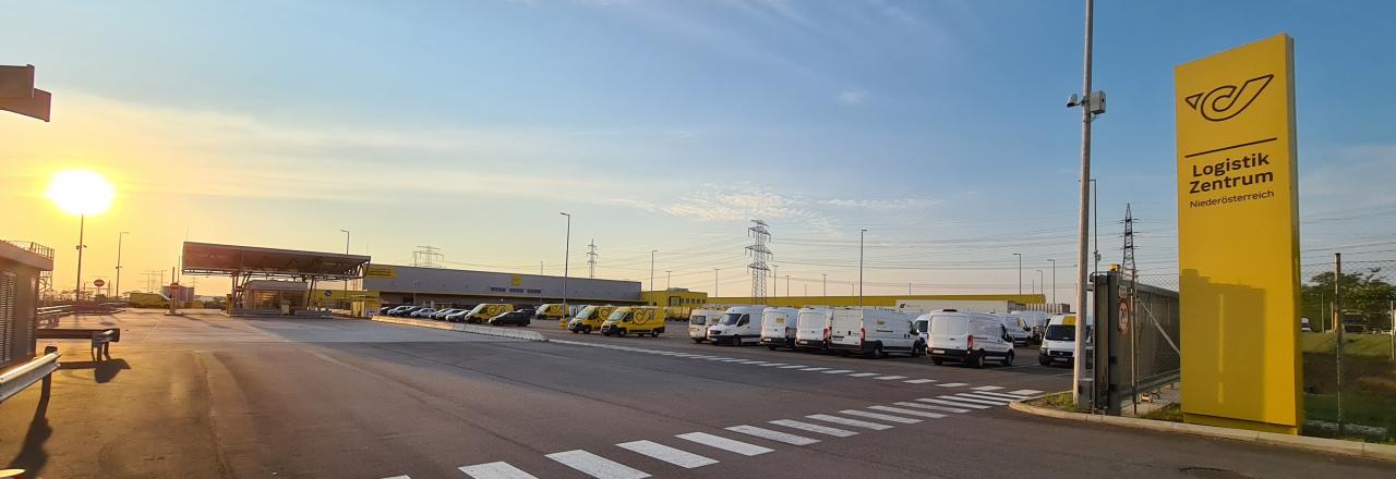 Vermehrte Corona Infektionen in Post Logistikzentren