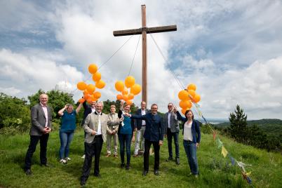 „Das Weinviertel zeigt Flagge“