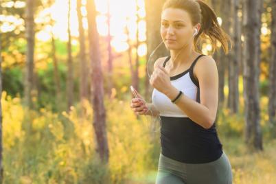 SPORTUNION bewegt Menschen mit Österreichs größten digitalen Silvester- und Neujahrslauf 