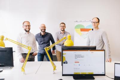 EIT-Health-gefördertes Start-up setzt sich durch