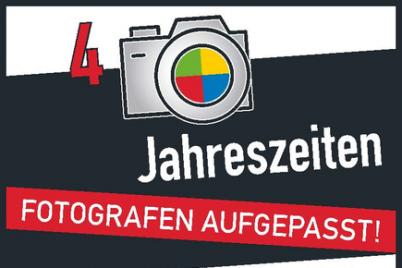 Fotoausstellung „4 Jahreszeiten“