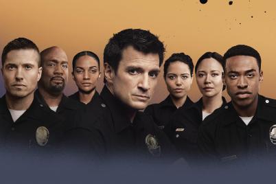 FOX präsentiert die dritte Staffel der Erfolgsserie "The Rookie" ab 21. Mai