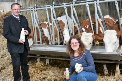 Forderung von Landwirten und Landsleuten auf Bundesebene rasch umsetzen