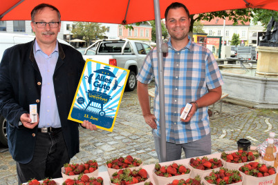 LAbg. Richard Hogl gratuliert zum Vatertag