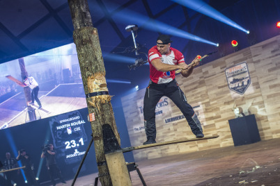 STIHL TIMBERSPORTS® Austrian Championships