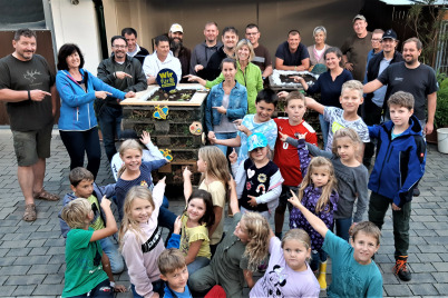 Initiative Biodiversität in der Gemeinde Wilfersdorf 