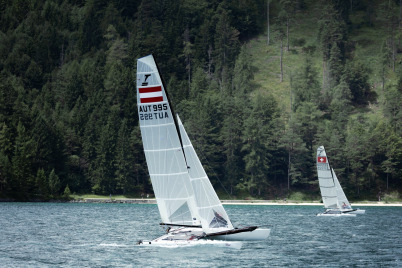 Zwei Österreicher holen Mixed Europameister Titel