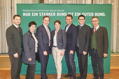 Kompetentes Team gestaltet Zukunft der Landwirtschaft