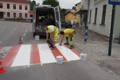 Sicherheitsplus an Landesstraßen