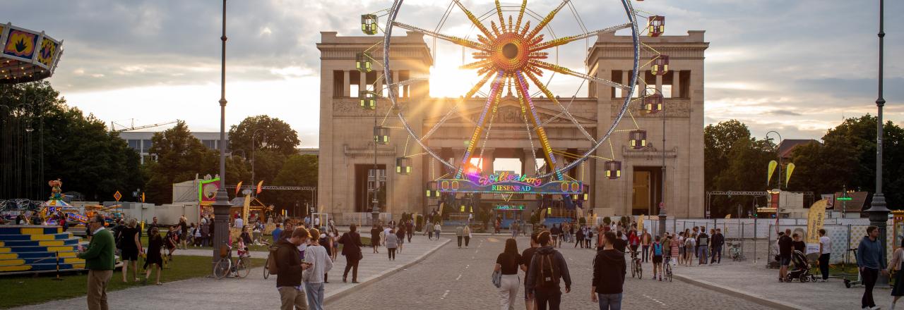 Aktion Sommer in der Stadt