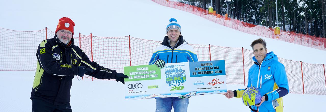 Damen-Ski-Weltcup am Semmering findet am 28. Dezember statt