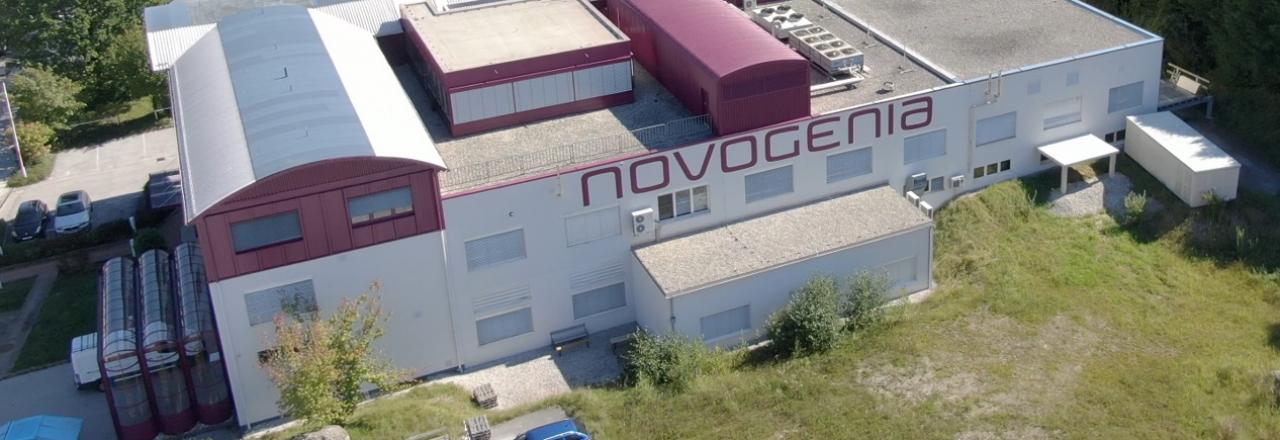 Novogenia testet nun auch für die Niederlande