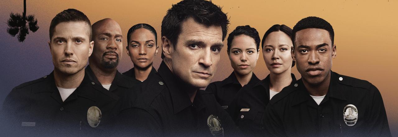 FOX präsentiert die dritte Staffel der Erfolgsserie "The Rookie" ab 21. Mai