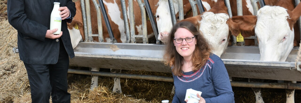 Forderung von Landwirten und Landsleuten auf Bundesebene rasch umsetzen