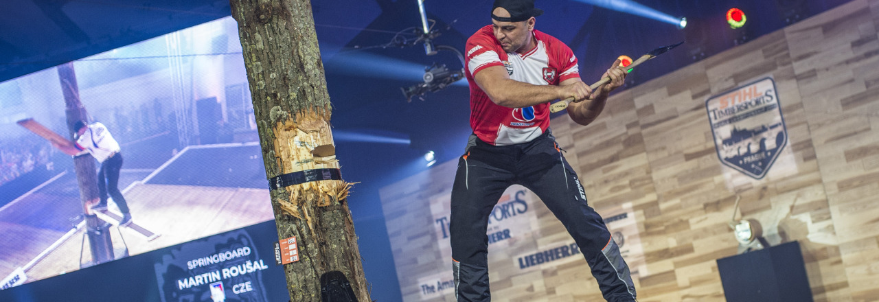 STIHL TIMBERSPORTS® Austrian Championships