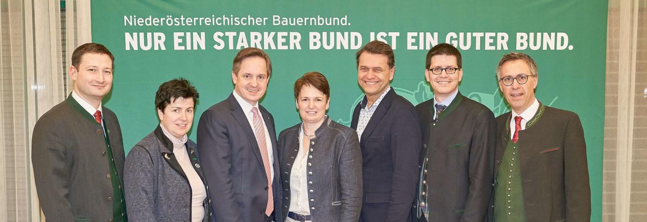 Kompetentes Team gestaltet Zukunft der Landwirtschaft