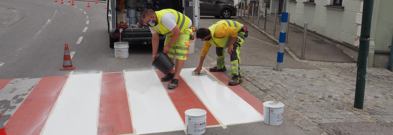 Sicherheitsplus an Landesstraßen