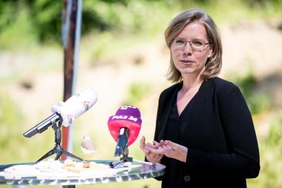 Klimaschutzministerin Leonore Gewessler übernimmt Schirmherrschaft