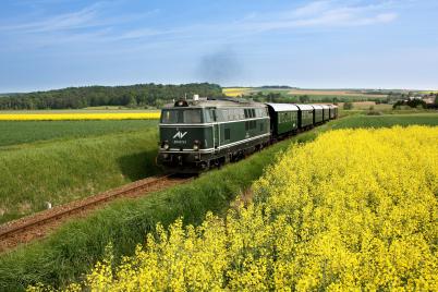 Mit Volldampf in die Saison 2020