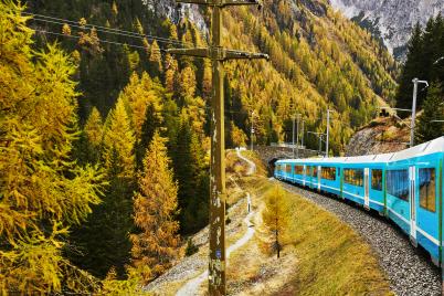 Forschungsprojekt zu Wasserstoffzug– Testbetrieb auf der Zillertalbahn