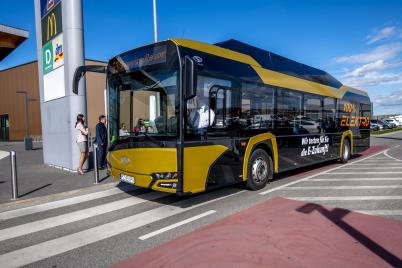 Transportwirtschaft und Fahrzeugindustrie profitieren nicht wie andere Branchen