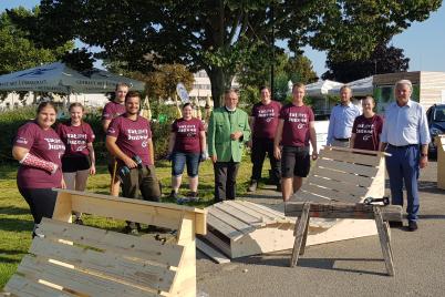 135 Landjugendgruppen nahmen am Projektmarathon teil 