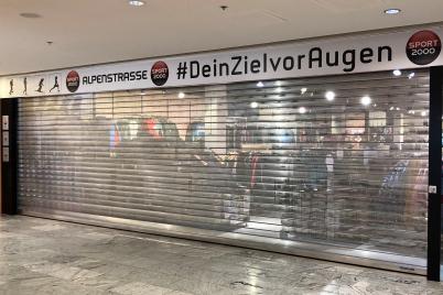 SPORT 2000 Händler danken REWE für Solidarität