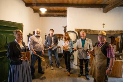 Saisonrückblick des Weinviertler Museumsdorfes Niedersulz